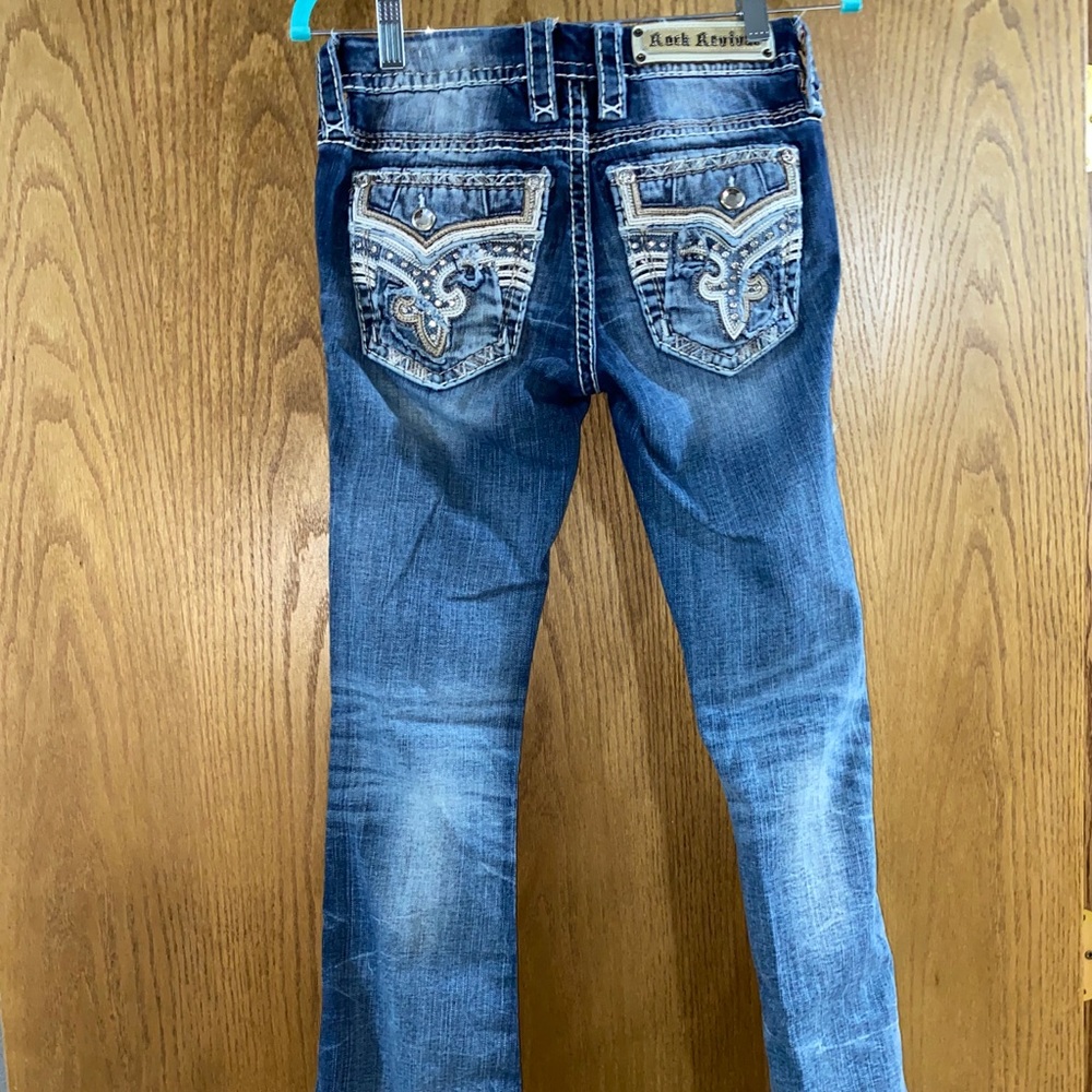Rock Revival Jeans